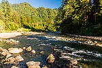  From the South Fork Stillaguamish River in Washington.