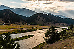  From the Madison River in Montana.